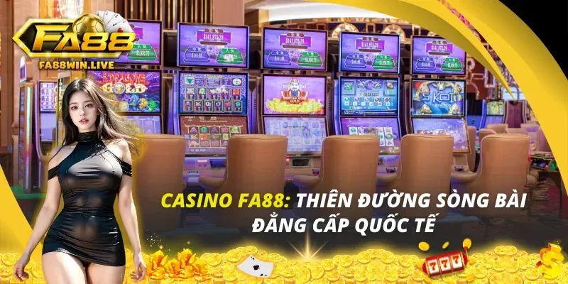 Casino Trực Tuyến kf94