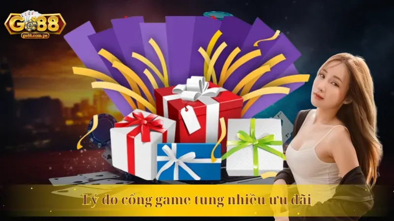Ưu đãi và khuyến mãi hấp dẫn cho game bắn cá